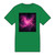 Luminous Nebula Reverie - Core Cotton Tee