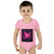 Luminous Nebula Reverie - Infant Baby Rib Bodysuit
