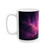 Luminous Nebula Reverie - Ceramic Mug, (11oz, 15oz)