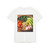Harvest Bowl Delight - Unisex Sueded T-Shirt