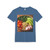 Harvest Bowl Delight - Unisex Sueded T-Shirt