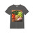 Harvest Bowl Delight - Unisex Sueded T-Shirt