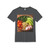 Harvest Bowl Delight - Unisex Sueded T-Shirt
