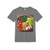 Harvest Bowl Delight - Unisex Sueded T-Shirt