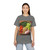 Harvest Bowl Delight - Unisex Sueded T-Shirt