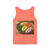 Harvest Bowl Delight - Unisex Garment-Dyed Tank Top