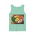 Harvest Bowl Delight - Unisex Garment-Dyed Tank Top