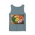Harvest Bowl Delight - Unisex Garment-Dyed Tank Top