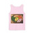 Harvest Bowl Delight - Unisex Garment-Dyed Tank Top