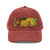 Harvest Bowl Delight - Vintage Corduroy Cap (Embroidery)