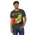 Harvest Bowl Delight - Unisex Recycled Organic T-Shirt