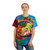 Harvest Bowl Delight - Tie-Dye Tee, Spiral