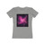 Luminous Nebula Reverie - The Boyfriend Tee for Women