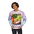 Harvest Bowl Delight - Unisex Tie-Dye Sweatshirt