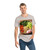 Harvest Bowl Delight - Men's Jersey Curved Hem Tee