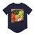 Harvest Bowl Delight - Men's Jersey Curved Hem Tee