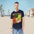 Harvest Bowl Delight - Men's Jersey Curved Hem Tee