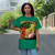 Harvest Bowl Delight - Single Jersey T-shirt