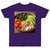Harvest Bowl Delight - Single Jersey T-shirt