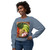 Harvest Bowl Delight - Unisex Lightweight Crewneck Sweatshirt