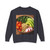 Harvest Bowl Delight - Unisex Lightweight Crewneck Sweatshirt