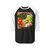 Harvest Bowl Delight - Unisex Three-Quarter Sleeve Raglan Shirt