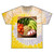 Harvest Bowl Delight - Unisex Tie Dye Cotton Tee