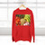 Harvest Bowl Delight - Three-Panel Fleece Hoodie