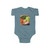 Harvest Bowl Delight - Infant Fine Jersey Bodysuit