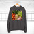 Harvest Bowl Delight - Unisex Hooded Zip Sweatshirt
