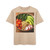 Harvest Bowl Delight - Men's Acid Washed Heavy Oversize Tee