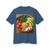 Harvest Bowl Delight - Unisex Garment-Dyed Heavyweight Cotton Tee