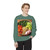 Harvest Bowl Delight - Unisex Garment-Dyed Sweatshirt