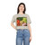 Harvest Bowl Delight - Women's Crop Tee