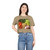 Harvest Bowl Delight - Women's Crop Tee