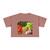 Harvest Bowl Delight - Women's Crop Tee