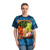 Harvest Bowl Delight - Tie-Dye Tee, Crystal