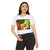 Harvest Bowl Delight - Women's Festival Crop Top