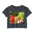 Harvest Bowl Delight - Women's Festival Crop Top