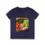 Harvest Bowl Delight - Ladies' V-Neck T-Shirt