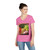 Harvest Bowl Delight - Ladies' V-Neck T-Shirt