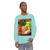 Harvest Bowl Delight - Unisex Garment-dyed Long Sleeve T-Shirt