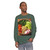 Harvest Bowl Delight - Unisex Garment-dyed Long Sleeve T-Shirt