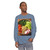 Harvest Bowl Delight - Unisex Garment-dyed Long Sleeve T-Shirt