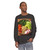 Harvest Bowl Delight - Unisex Garment-dyed Long Sleeve T-Shirt
