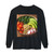 Harvest Bowl Delight - Unisex Garment-dyed Long Sleeve T-Shirt