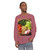 Harvest Bowl Delight - Unisex Garment-dyed Long Sleeve T-Shirt