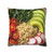 Harvest Bowl Delight - Square Poly Canvas Pillowcase