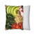 Harvest Bowl Delight - Square Poly Canvas Pillowcase