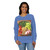 Harvest Bowl Delight - Unisex French Terry Raglan Crewneck